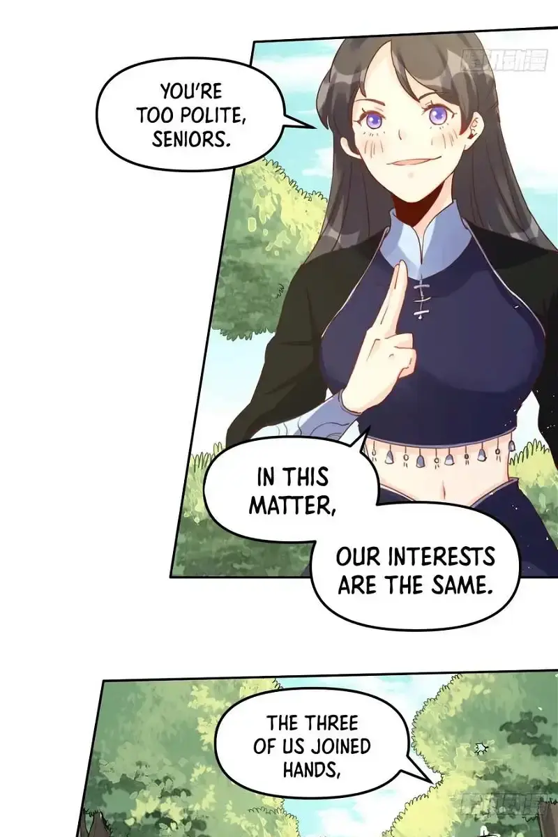 I'm Actually a Cultivation Bigshot Chapter 19 Page 54
