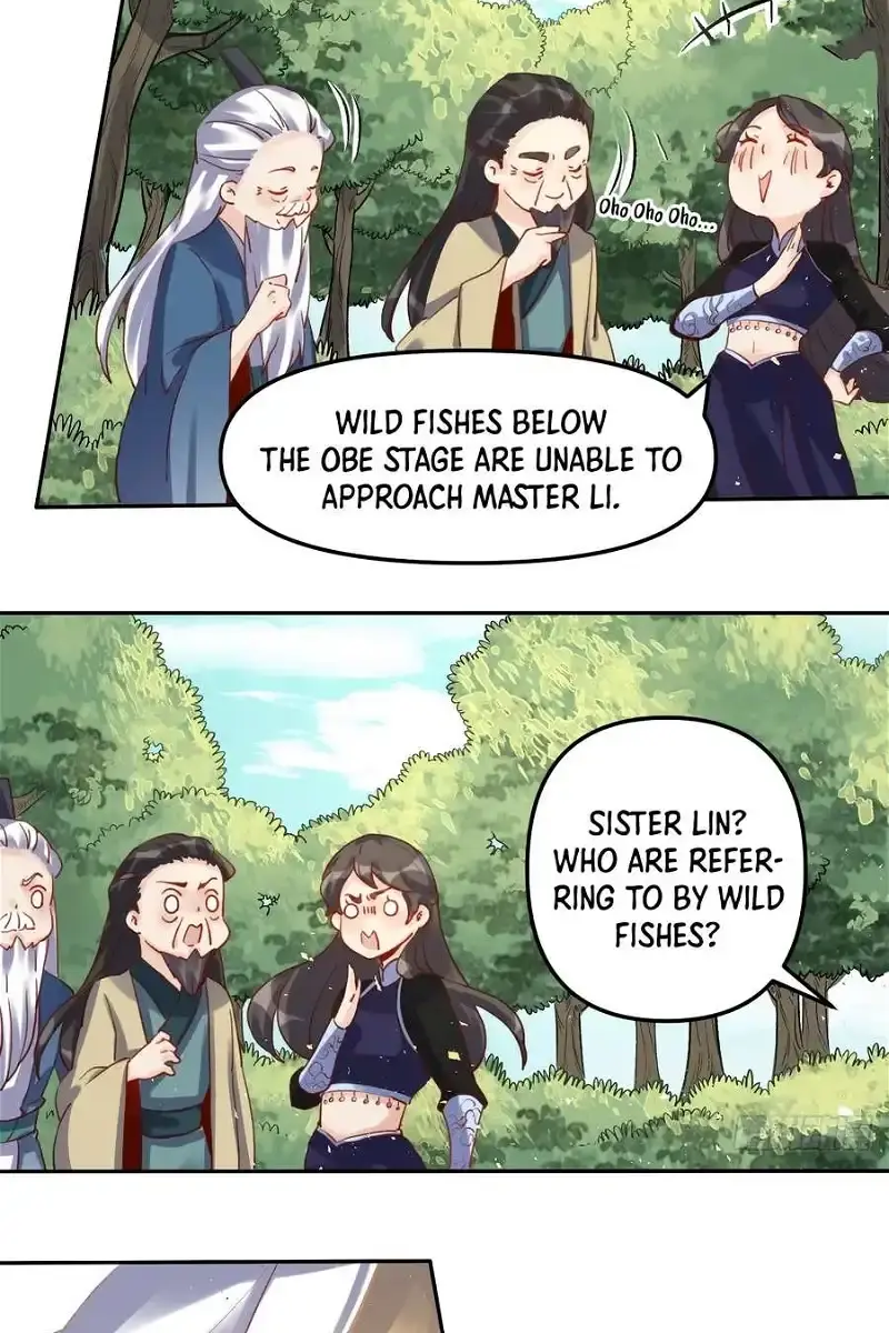 I'm Actually a Cultivation Bigshot Chapter 19 Page 55