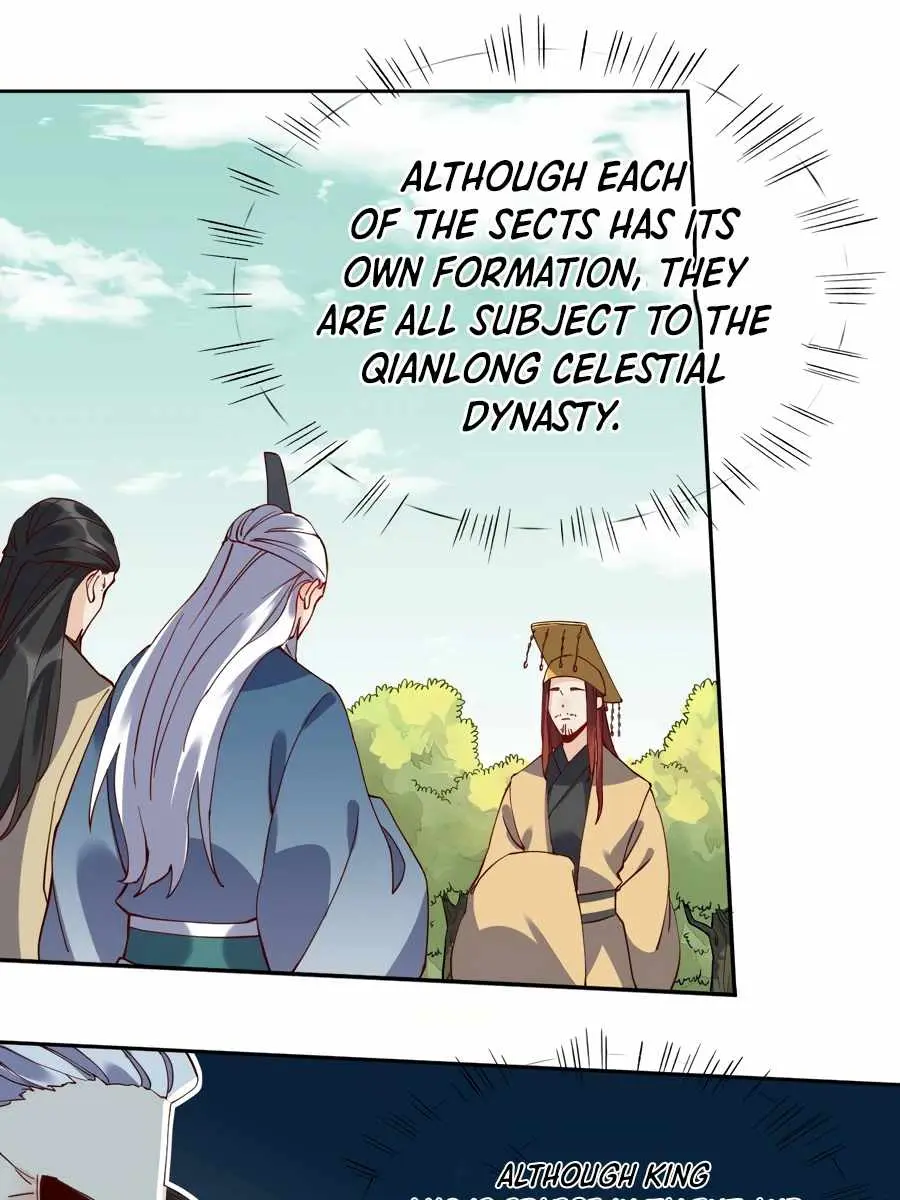 I'm Actually a Cultivation Bigshot Chapter 20 Page 8