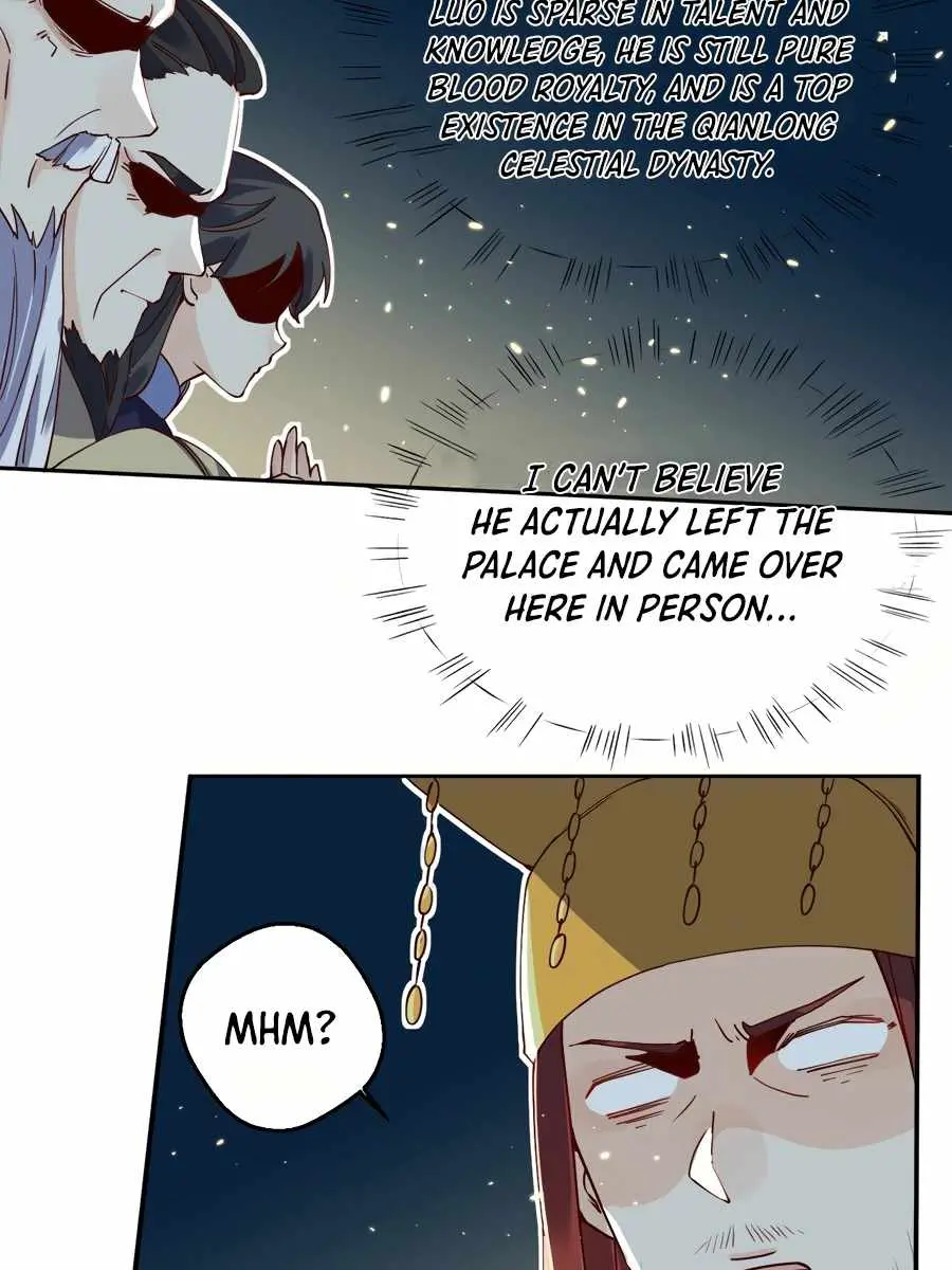 I'm Actually a Cultivation Bigshot Chapter 20 Page 9
