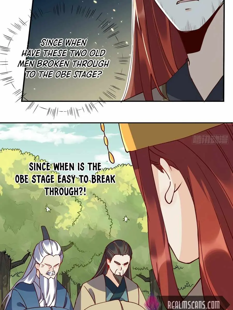 I'm Actually a Cultivation Bigshot Chapter 20 Page 10