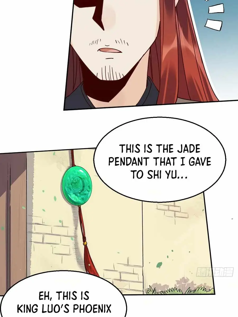 I'm Actually a Cultivation Bigshot Chapter 20 Page 21