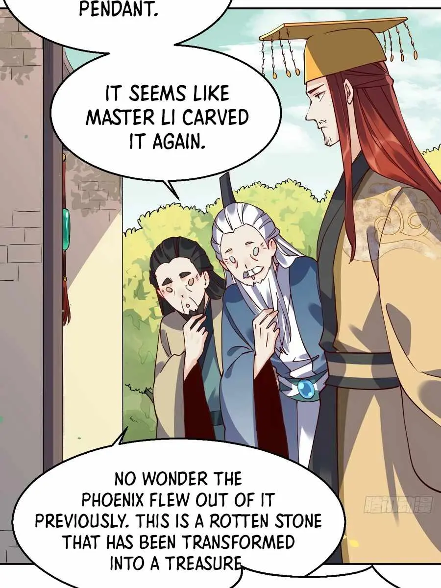 I'm Actually a Cultivation Bigshot Chapter 20 Page 22