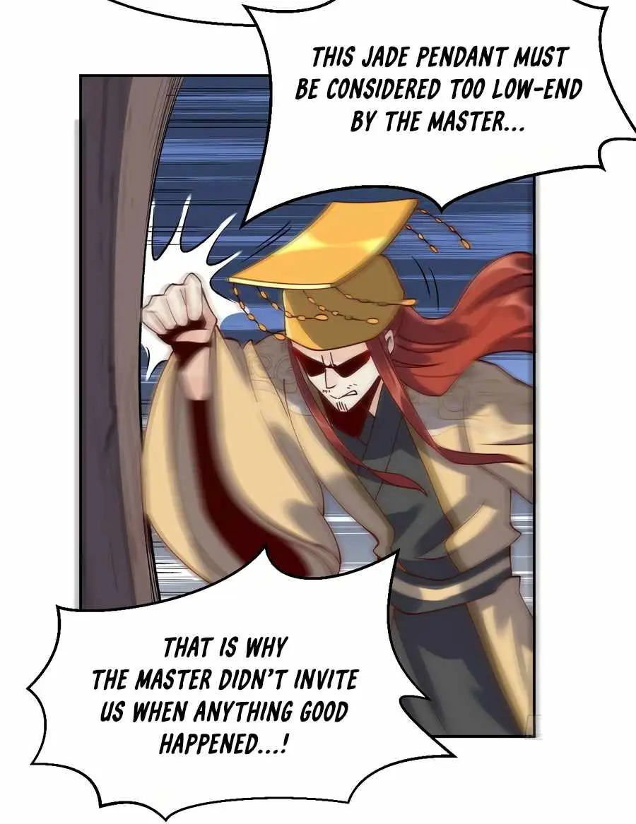 I'm Actually a Cultivation Bigshot Chapter 20 Page 23