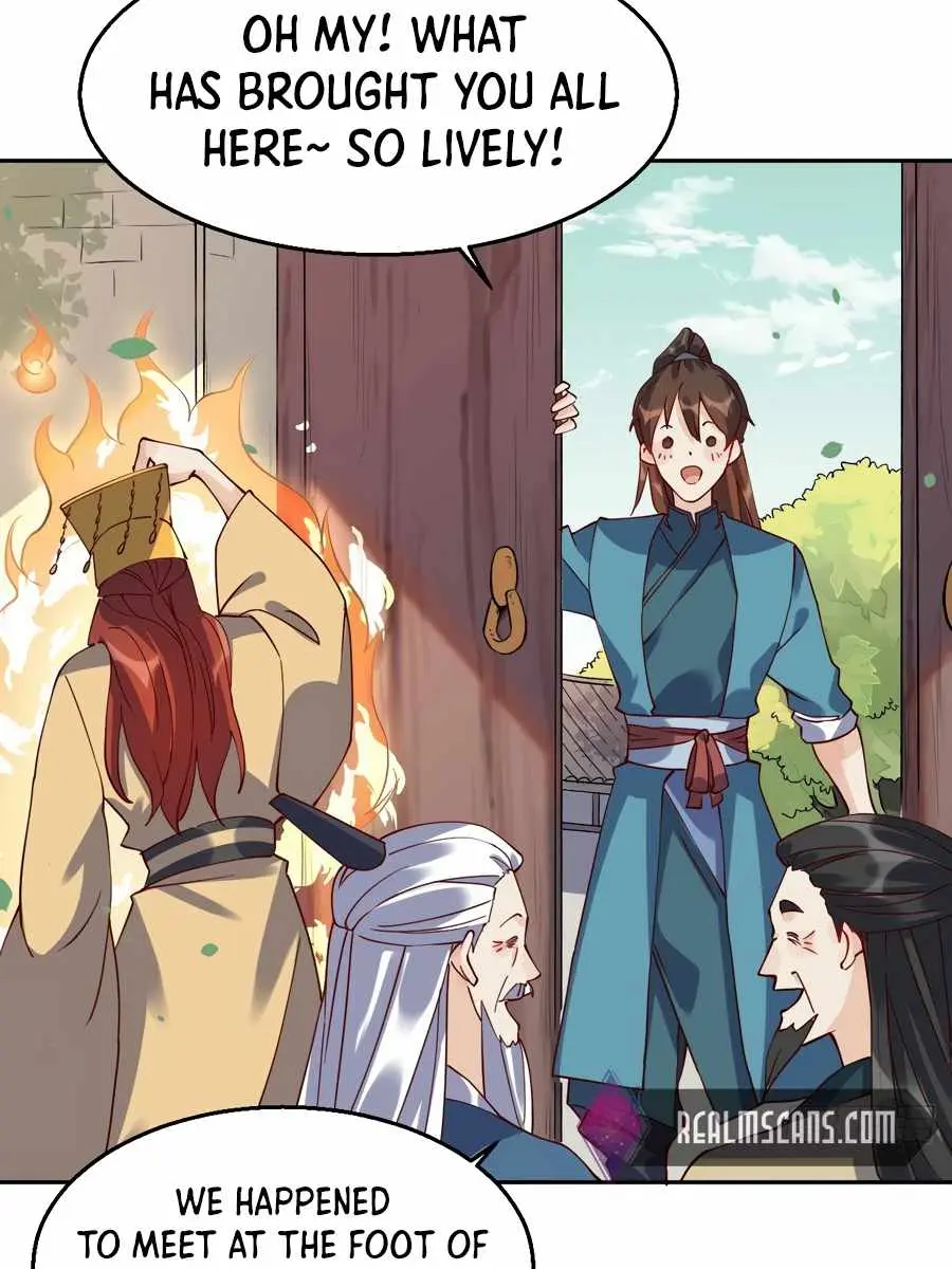 I'm Actually a Cultivation Bigshot Chapter 20 Page 25