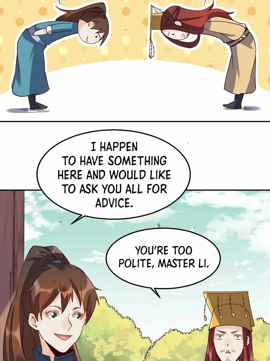 I'm Actually a Cultivation Bigshot Chapter 20 Page 29