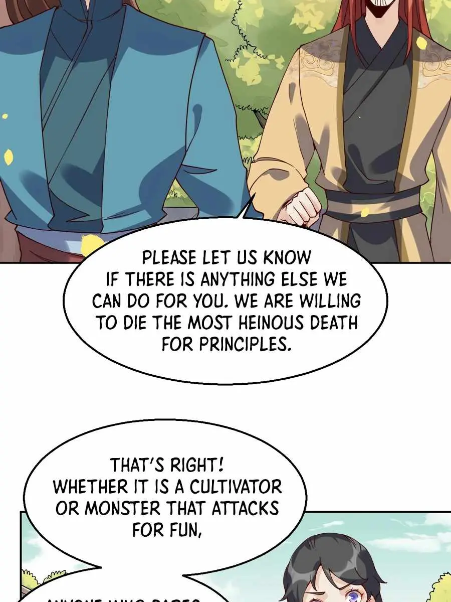 I'm Actually a Cultivation Bigshot Chapter 20 Page 30
