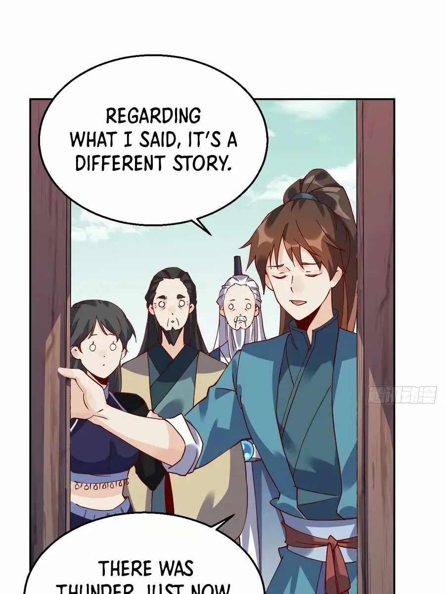 I'm Actually a Cultivation Bigshot Chapter 20 Page 32