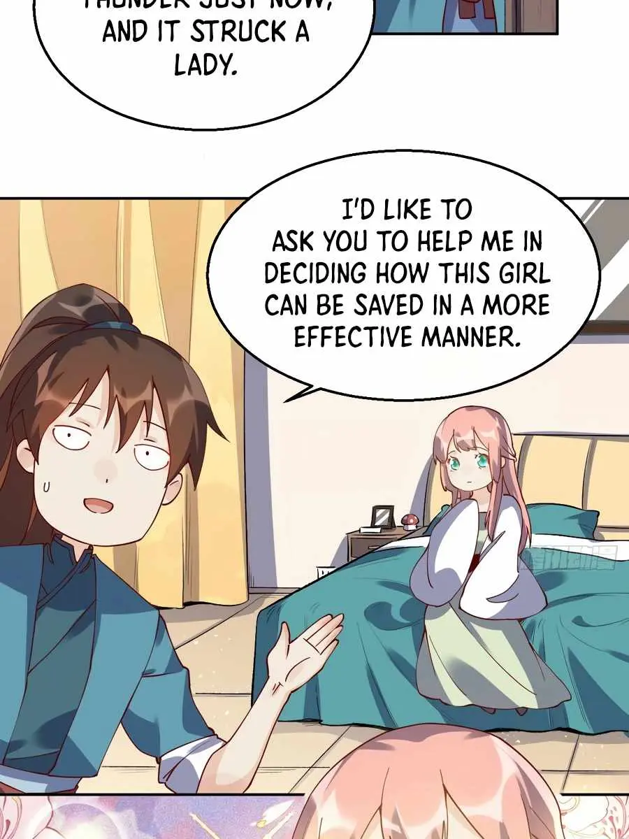 I'm Actually a Cultivation Bigshot Chapter 20 Page 33