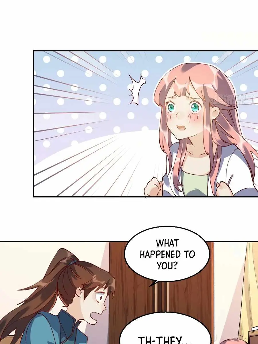 I'm Actually a Cultivation Bigshot Chapter 20 Page 36