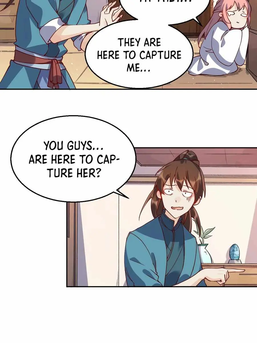 I'm Actually a Cultivation Bigshot Chapter 20 Page 37