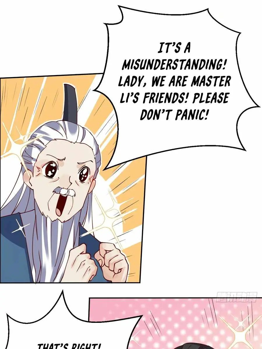 I'm Actually a Cultivation Bigshot Chapter 20 Page 40