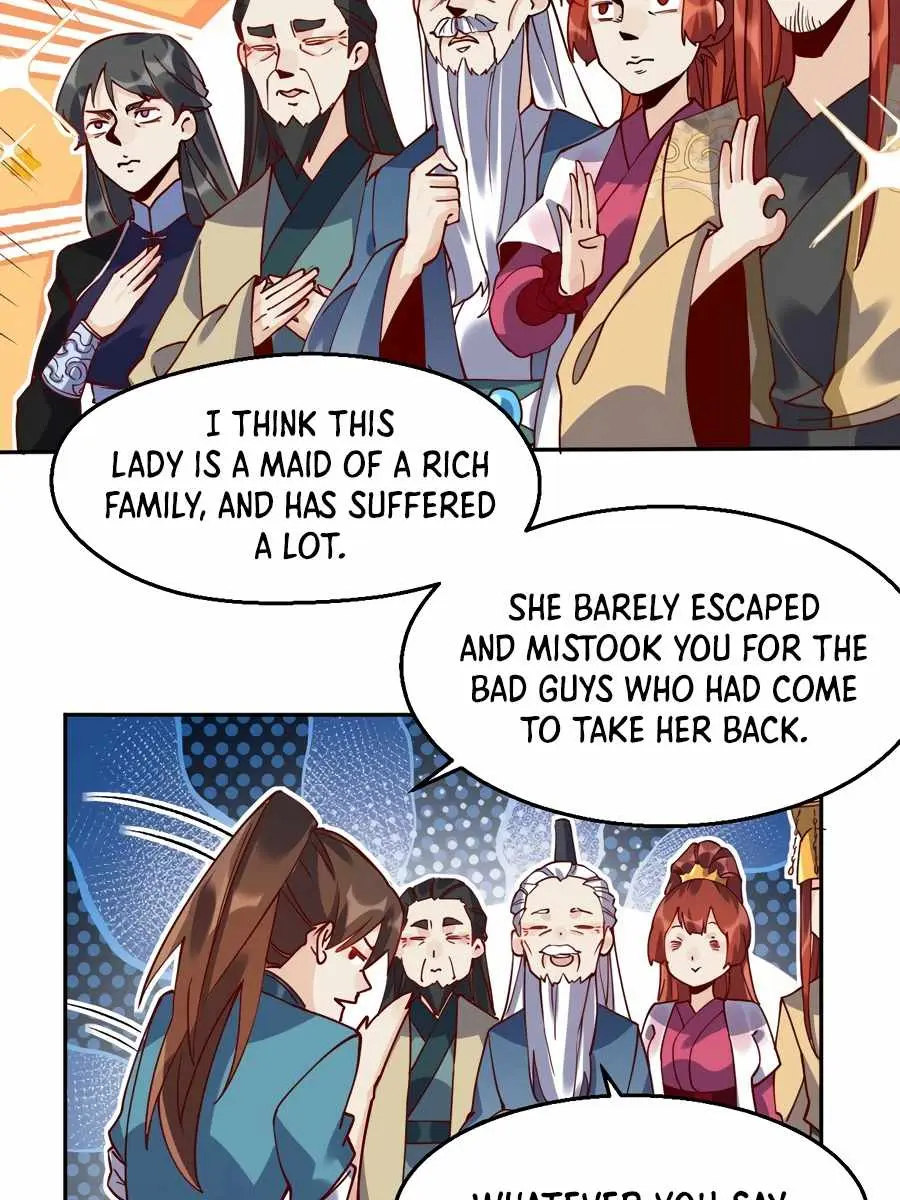 I'm Actually a Cultivation Bigshot Chapter 20 Page 42