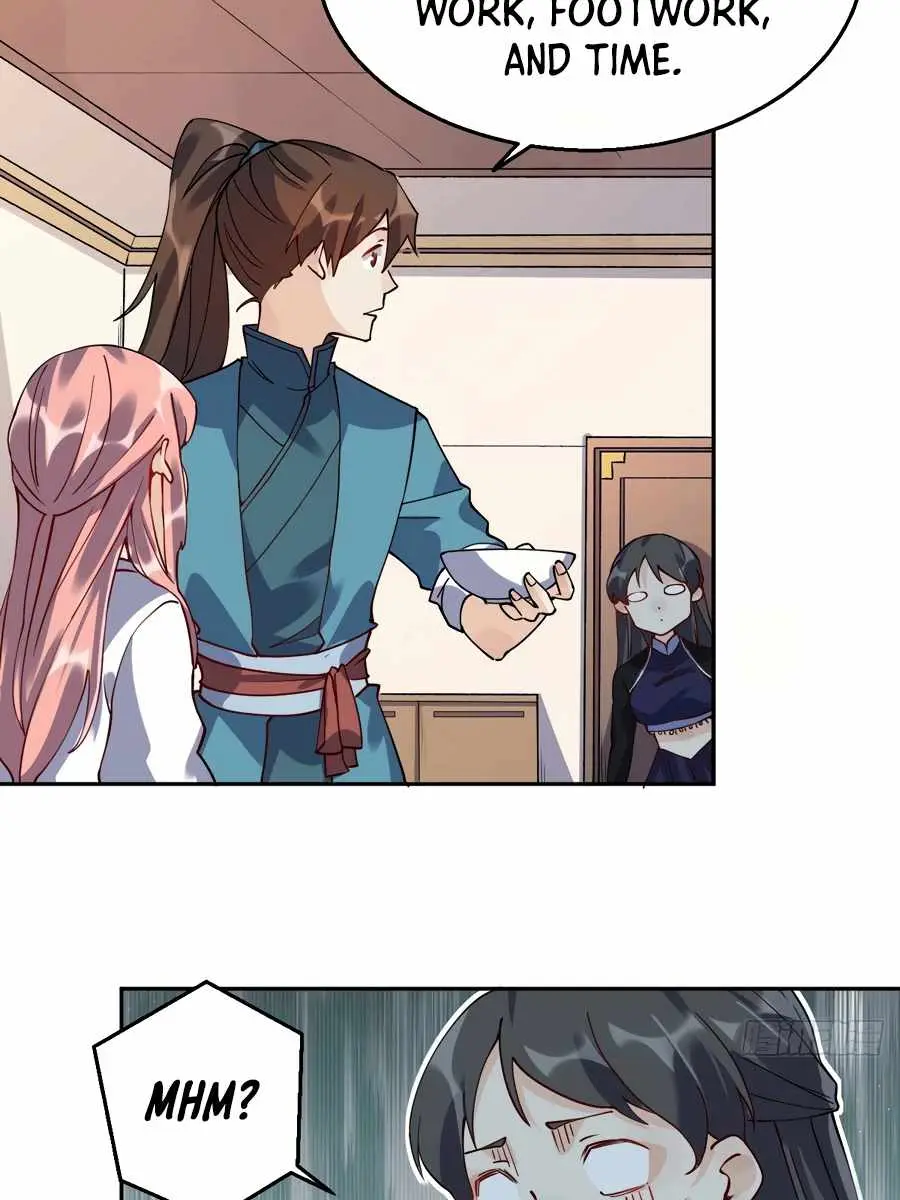 I'm Actually a Cultivation Bigshot Chapter 20 Page 50