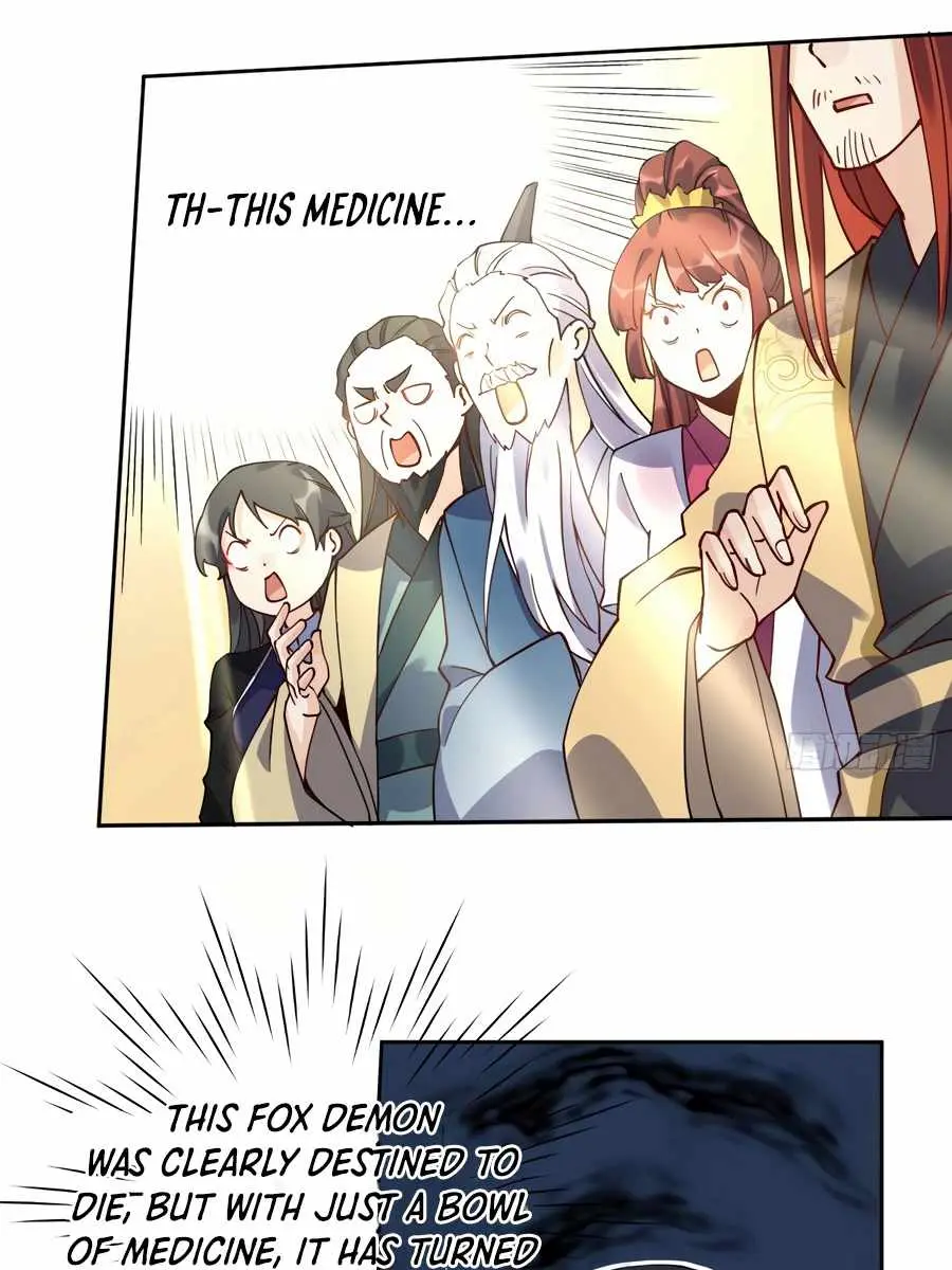 I'm Actually a Cultivation Bigshot Chapter 20 Page 54
