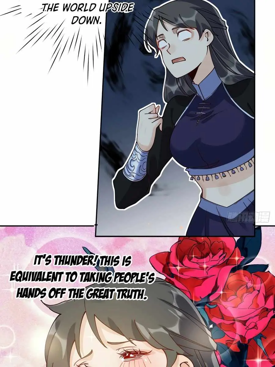 I'm Actually a Cultivation Bigshot Chapter 20 Page 55