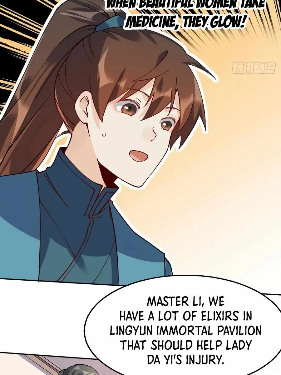 I'm Actually a Cultivation Bigshot Chapter 20 Page 58