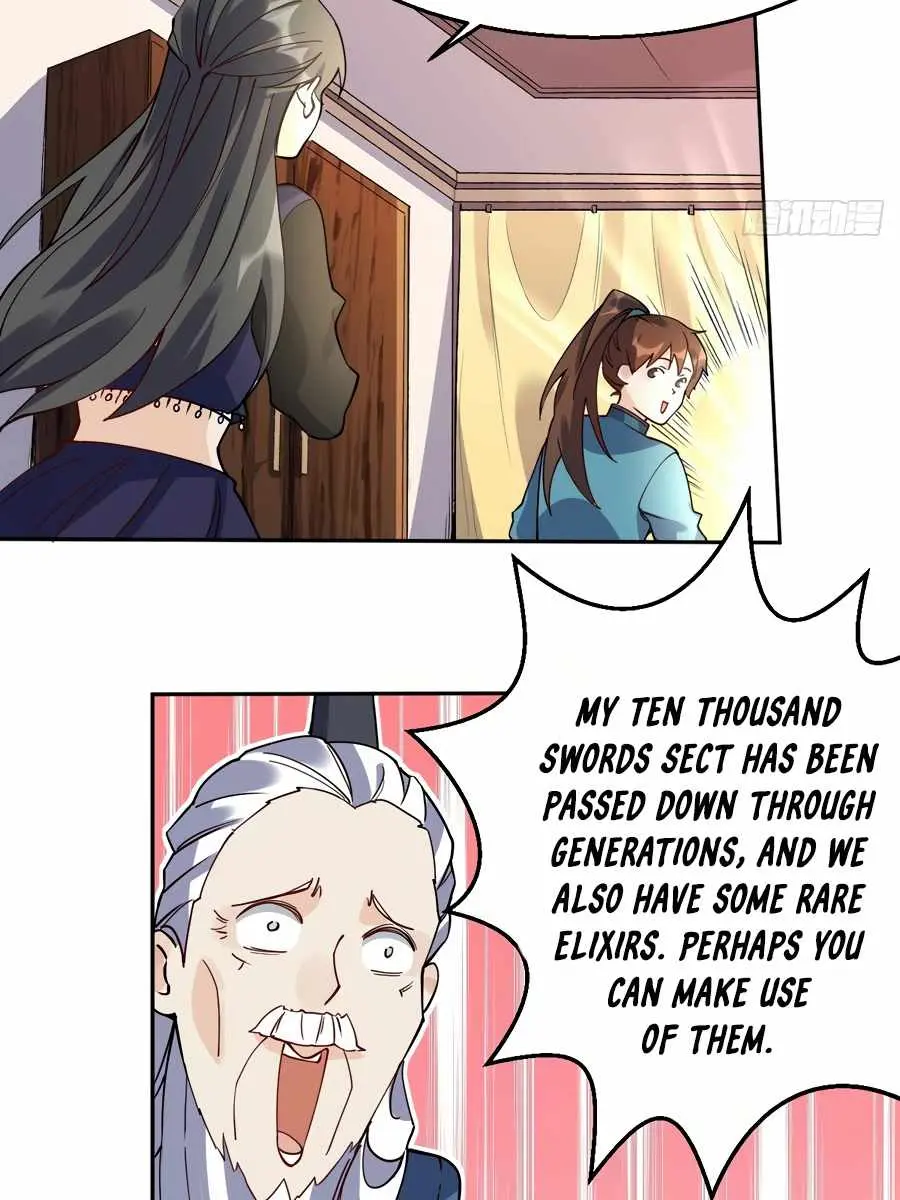 I'm Actually a Cultivation Bigshot Chapter 20 Page 59