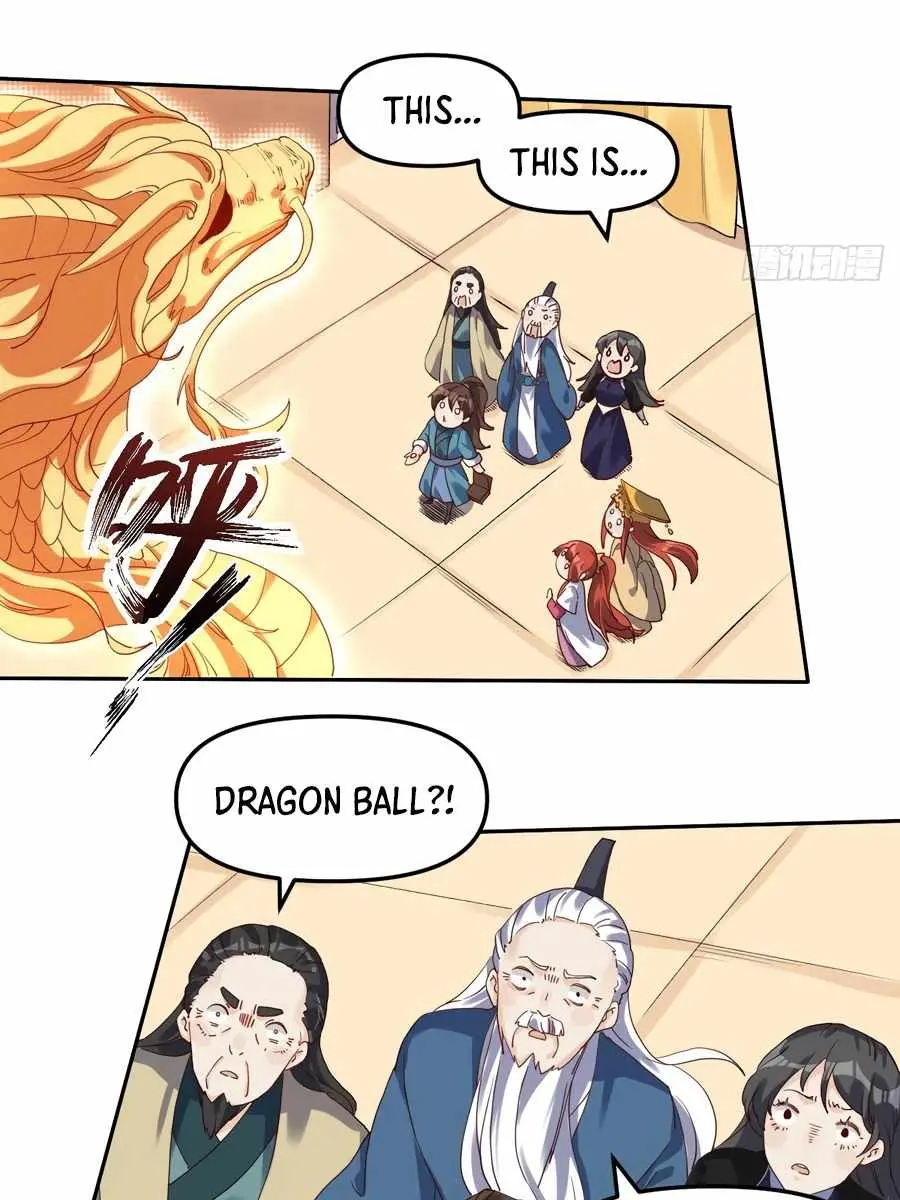 I'm Actually a Cultivation Bigshot Chapter 21 Page 7