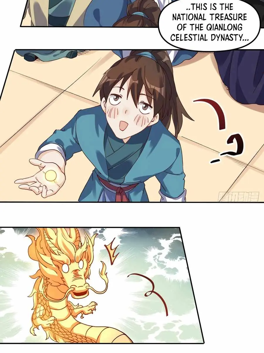 I'm Actually a Cultivation Bigshot Chapter 21 Page 8