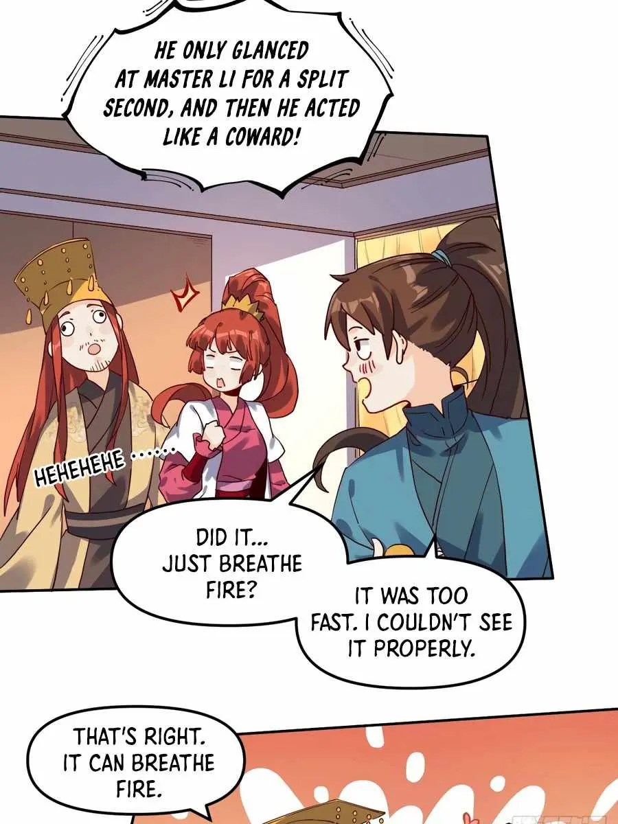 I'm Actually a Cultivation Bigshot Chapter 21 Page 12