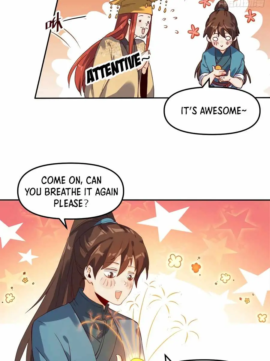 I'm Actually a Cultivation Bigshot Chapter 21 Page 13