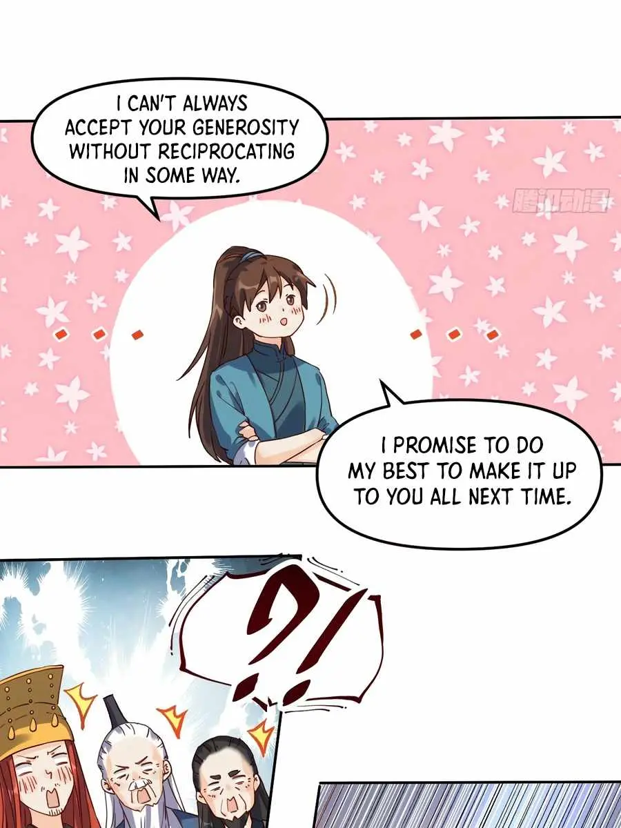 I'm Actually a Cultivation Bigshot Chapter 21 Page 15