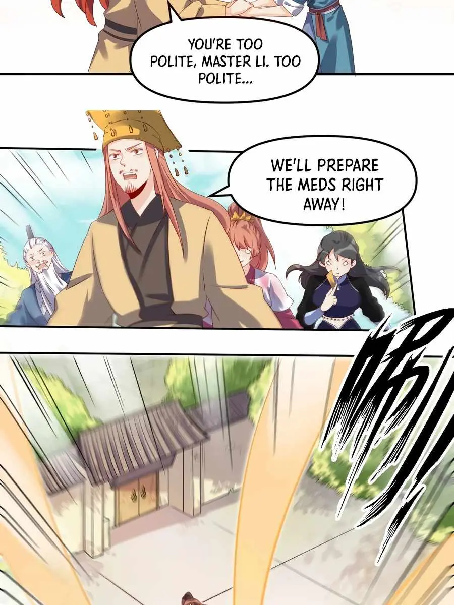 I'm Actually a Cultivation Bigshot Chapter 21 Page 17