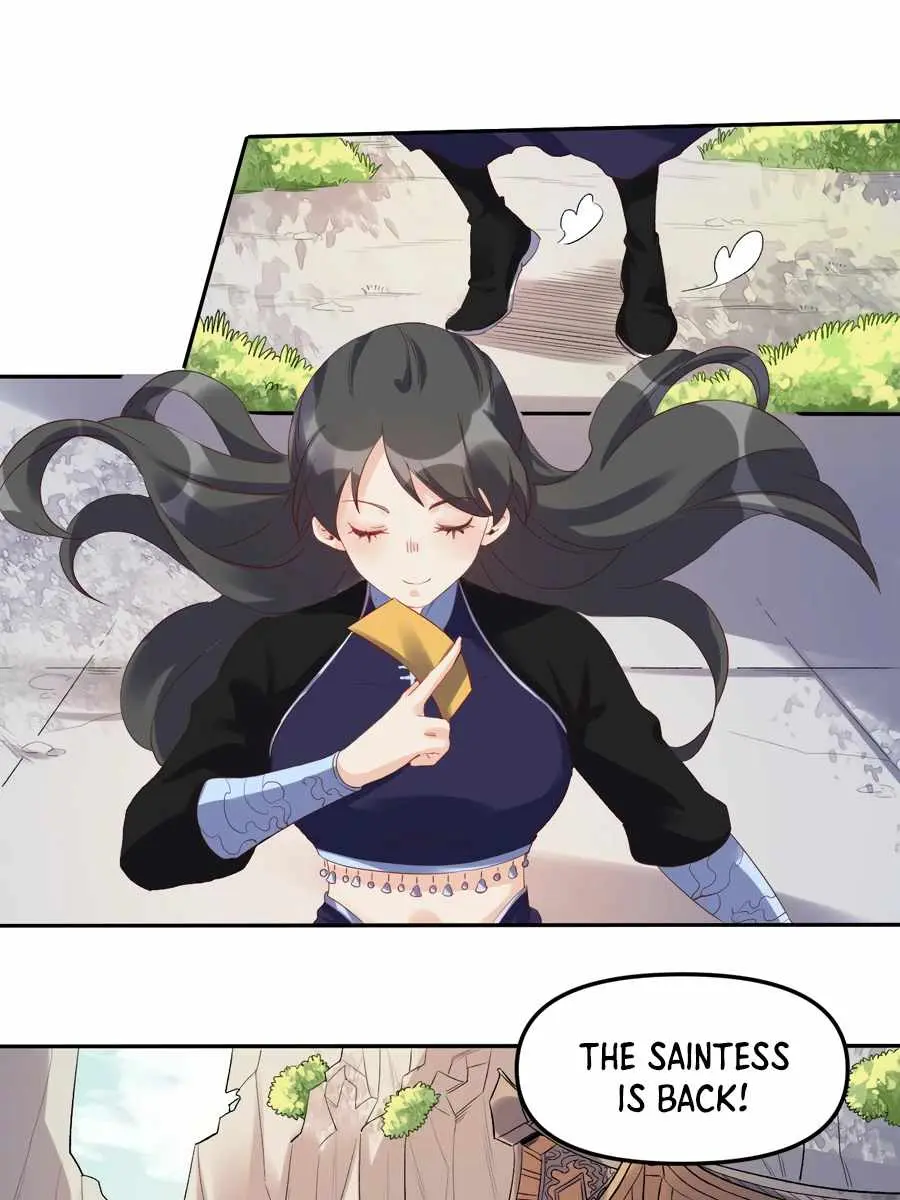I'm Actually a Cultivation Bigshot Chapter 21 Page 19