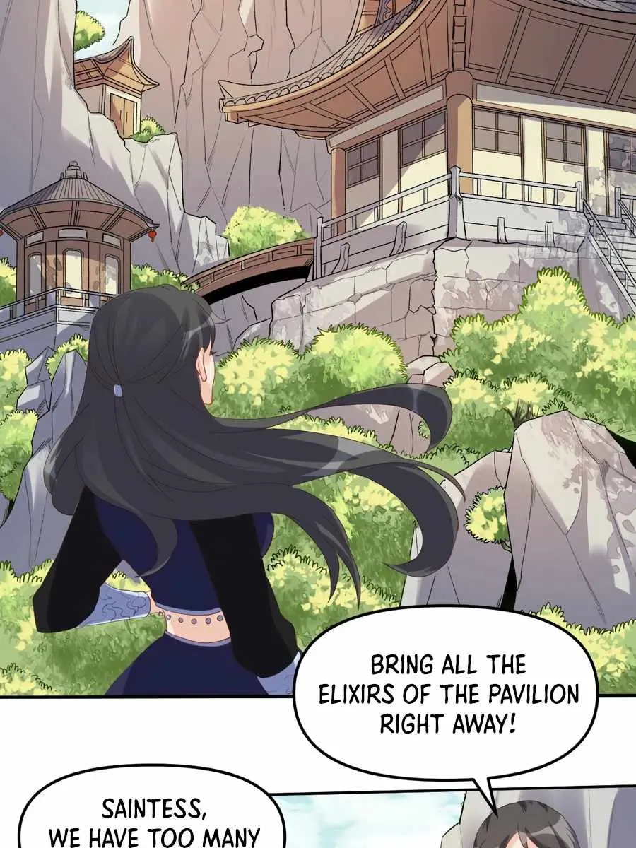 I'm Actually a Cultivation Bigshot Chapter 21 Page 20