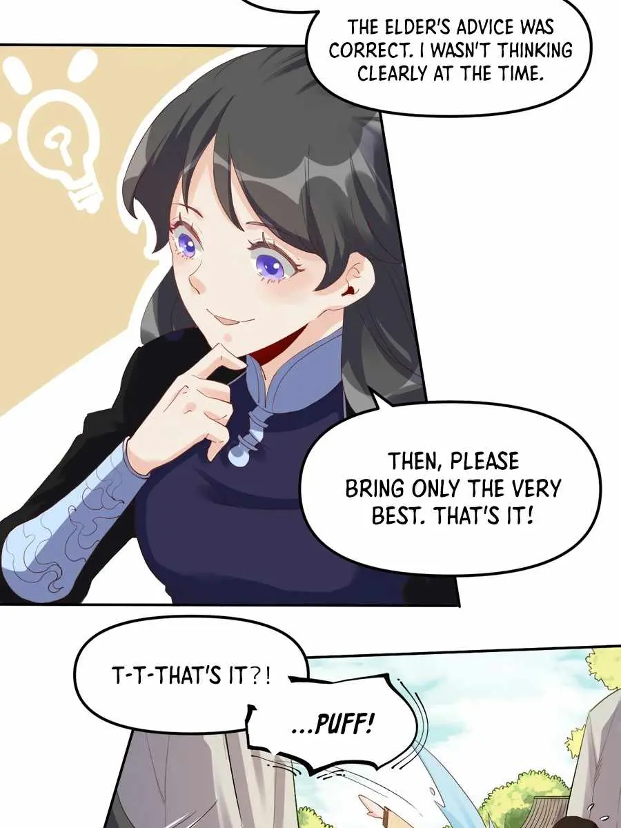 I'm Actually a Cultivation Bigshot Chapter 21 Page 22