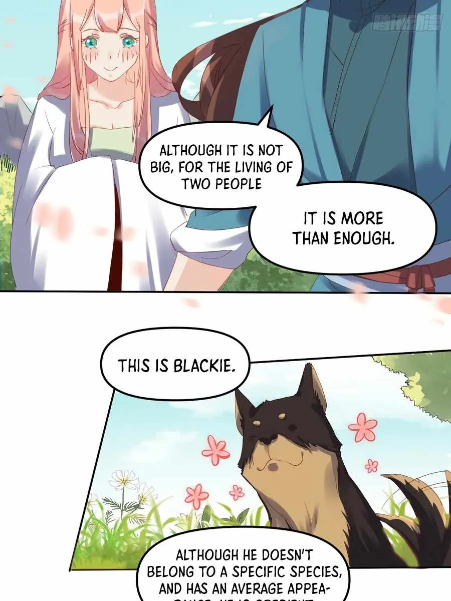 I'm Actually a Cultivation Bigshot Chapter 21 Page 25