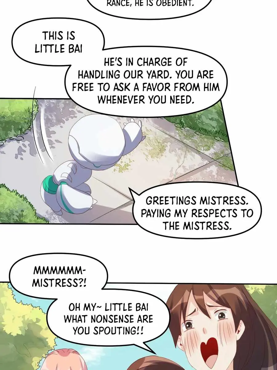 I'm Actually a Cultivation Bigshot Chapter 21 Page 26