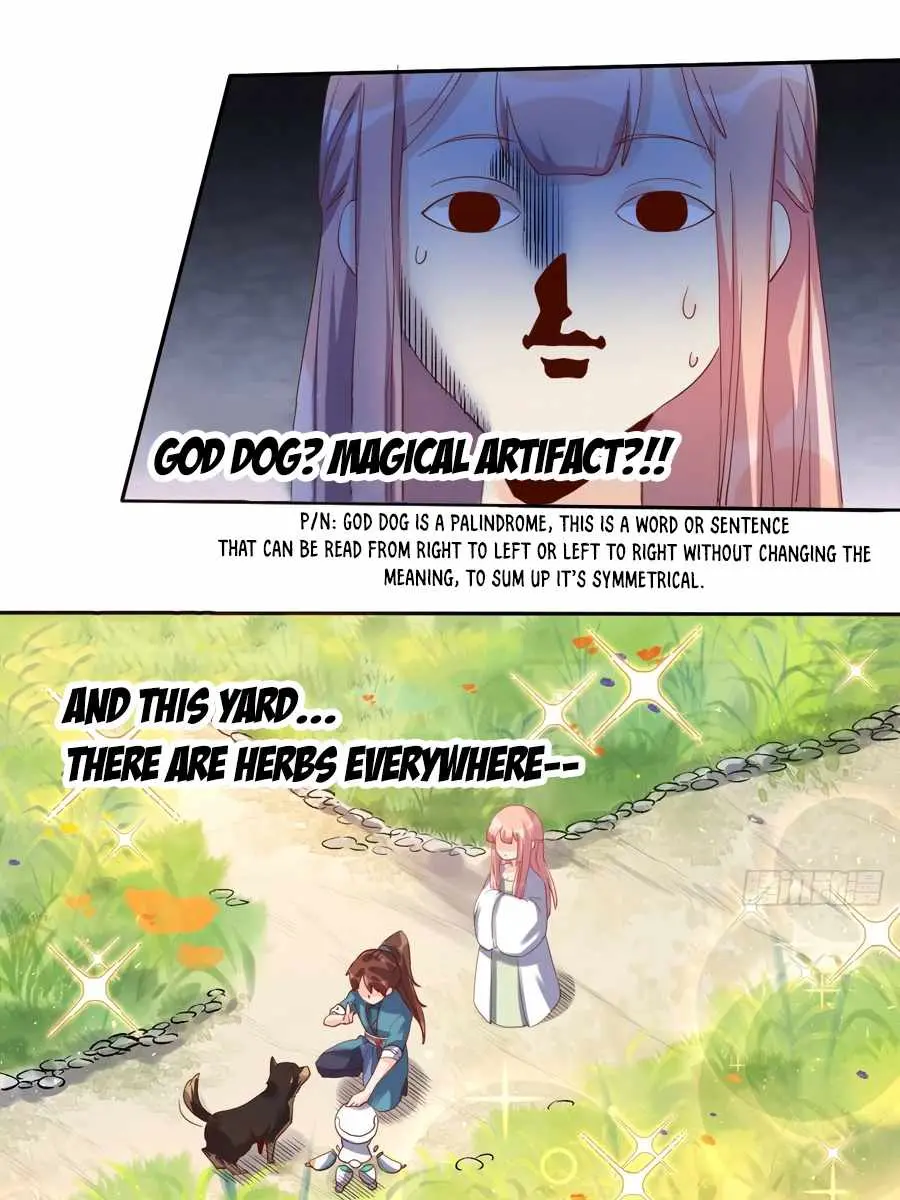 I'm Actually a Cultivation Bigshot Chapter 21 Page 28