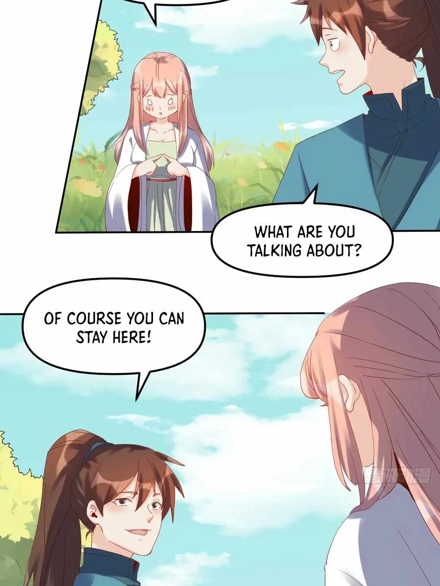 I'm Actually a Cultivation Bigshot Chapter 21 Page 31