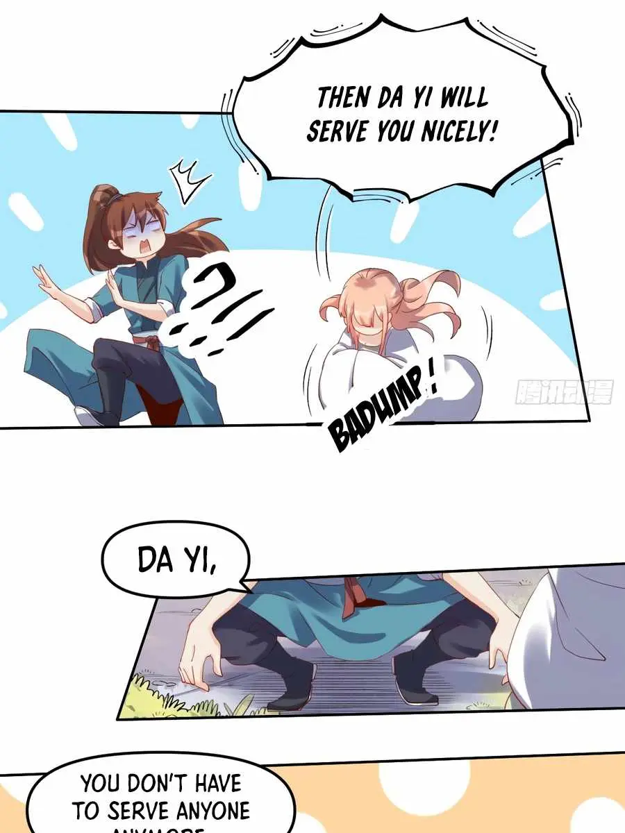 I'm Actually a Cultivation Bigshot Chapter 21 Page 33