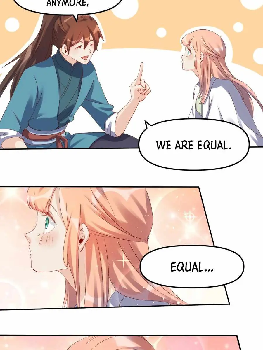 I'm Actually a Cultivation Bigshot Chapter 21 Page 34