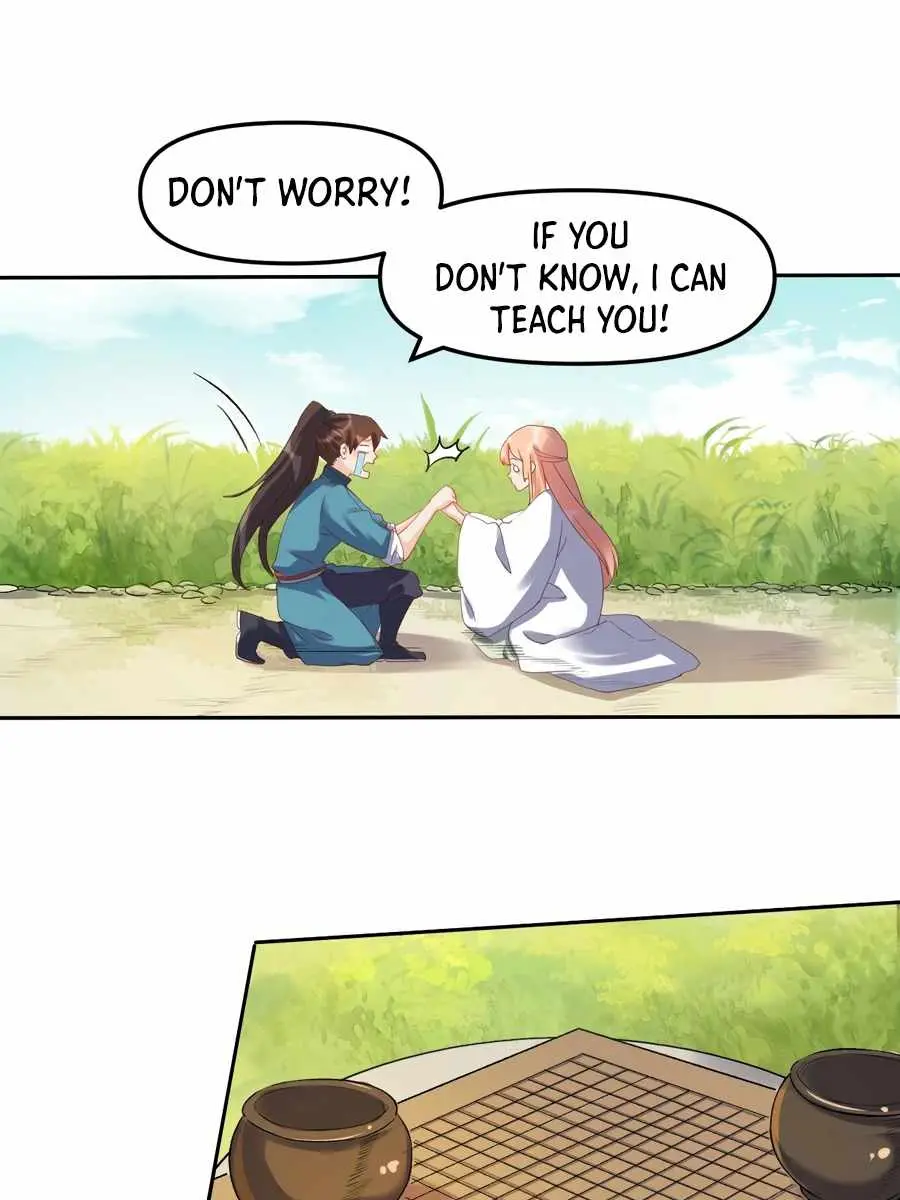 I'm Actually a Cultivation Bigshot Chapter 21 Page 37