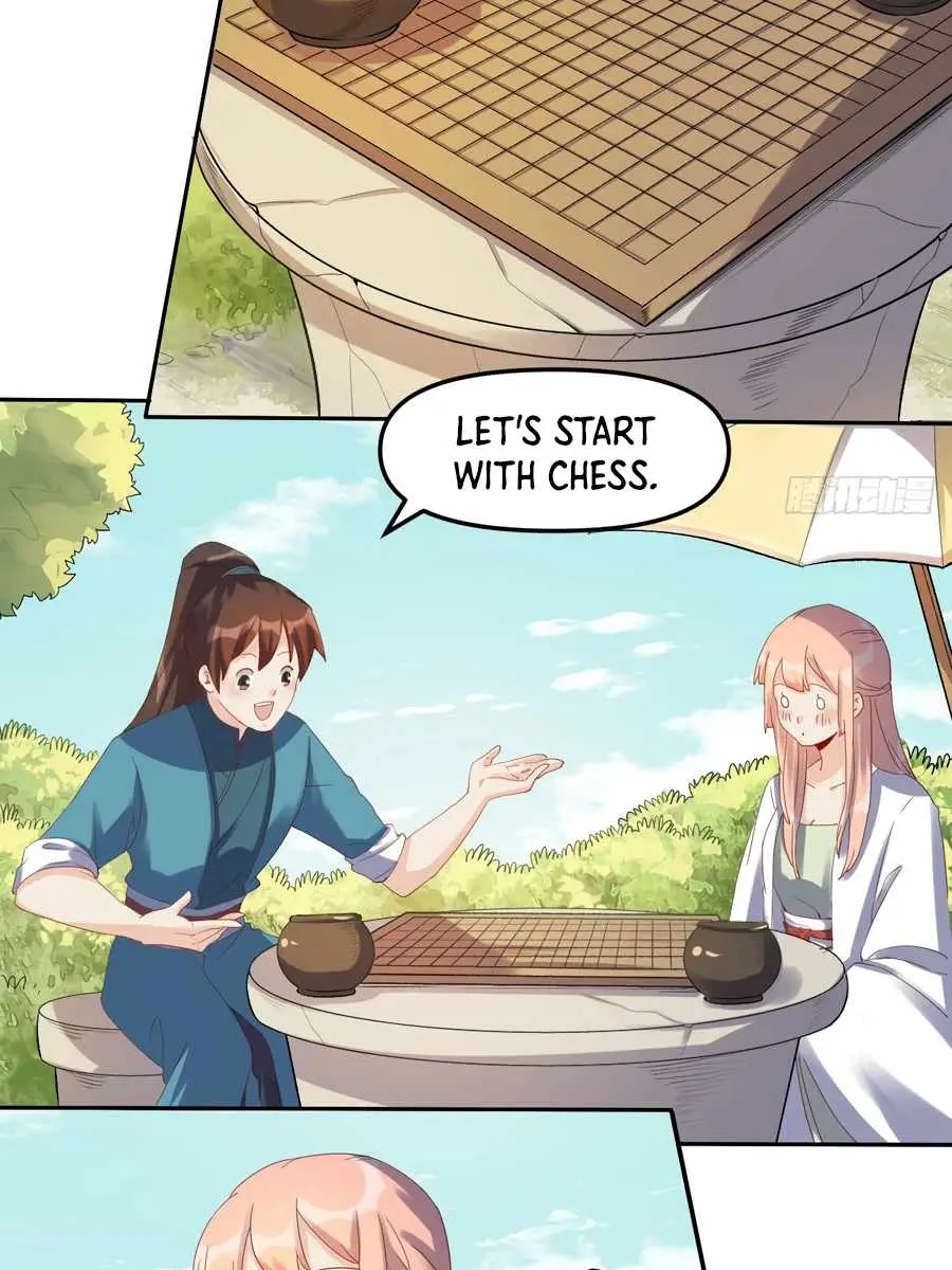 I'm Actually a Cultivation Bigshot Chapter 21 Page 38