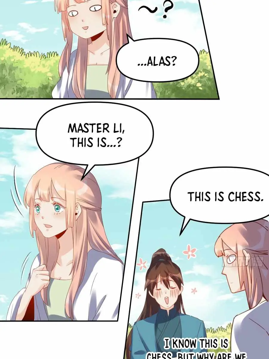 I'm Actually a Cultivation Bigshot Chapter 21 Page 39