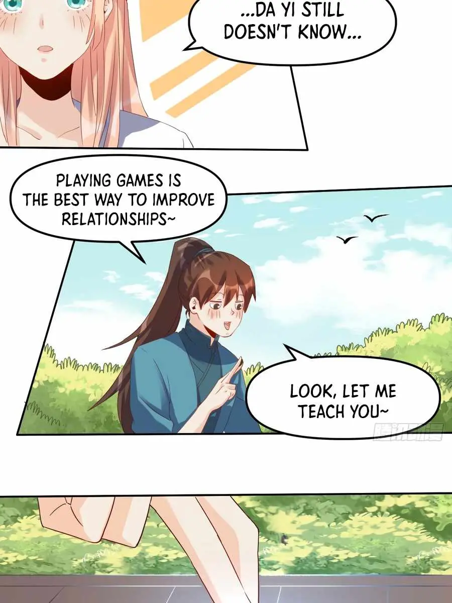 I'm Actually a Cultivation Bigshot Chapter 21 Page 43