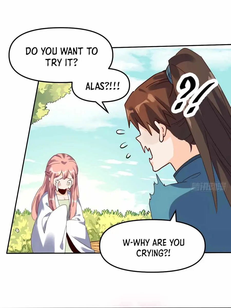 I'm Actually a Cultivation Bigshot Chapter 21 Page 56