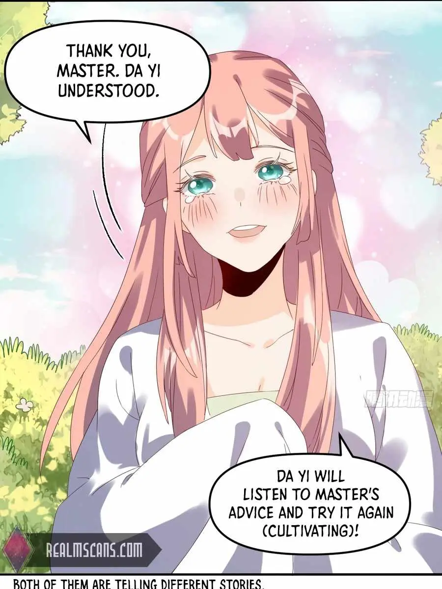 I'm Actually a Cultivation Bigshot Chapter 21 Page 57