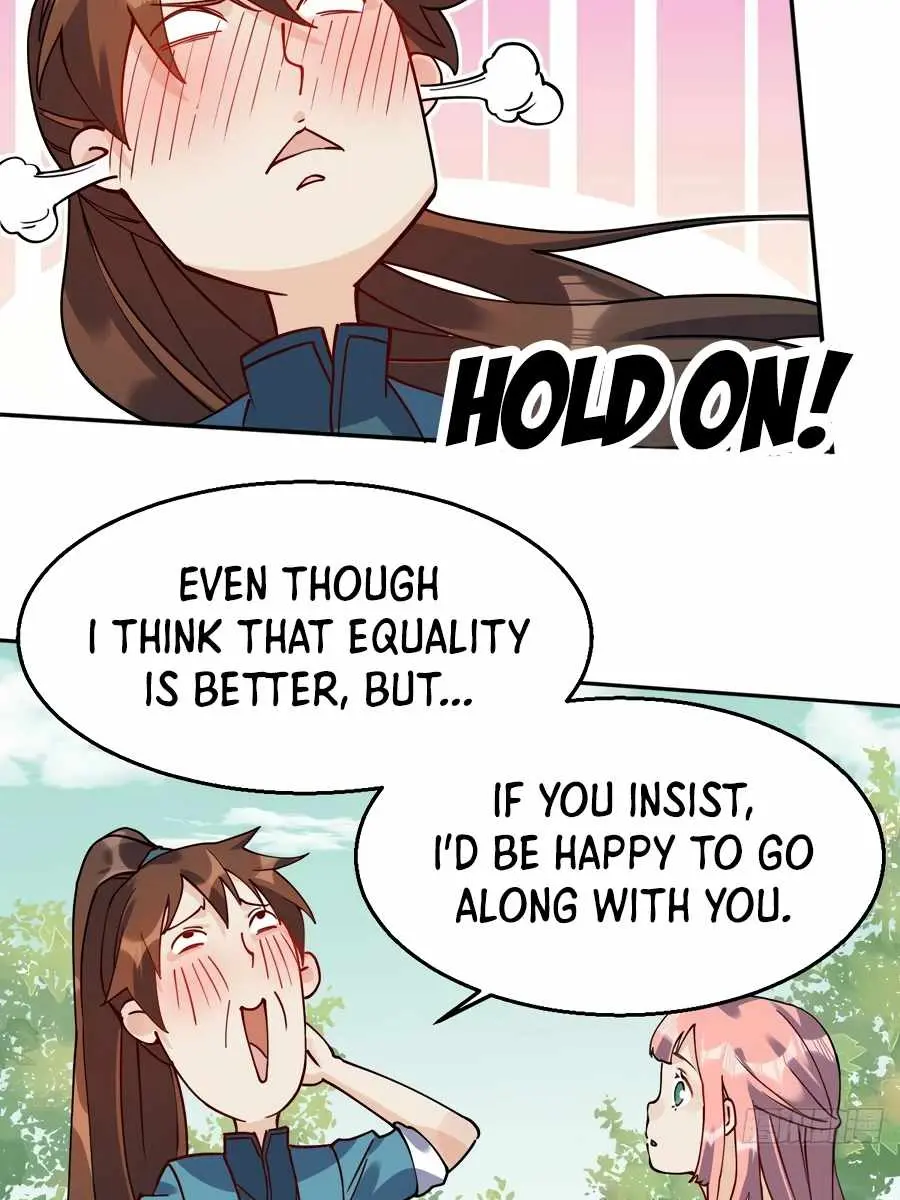 I'm Actually a Cultivation Bigshot Chapter 22 Page 11