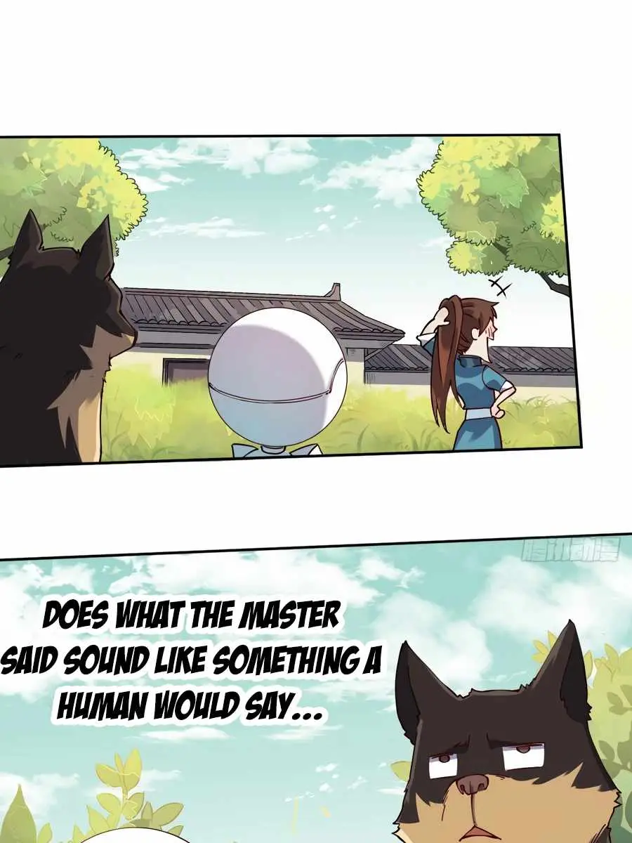 I'm Actually a Cultivation Bigshot Chapter 22 Page 13