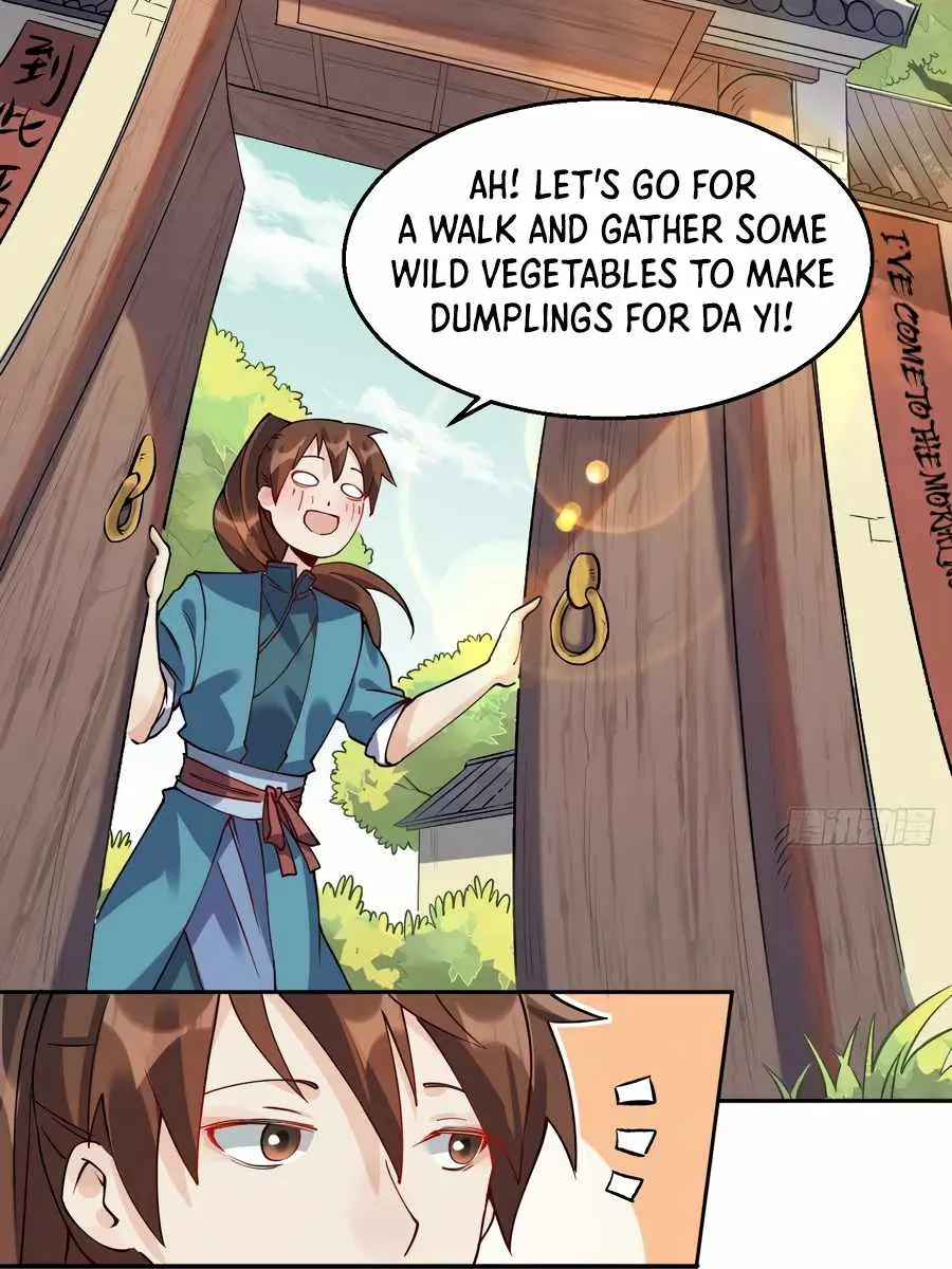 I'm Actually a Cultivation Bigshot Chapter 22 Page 16