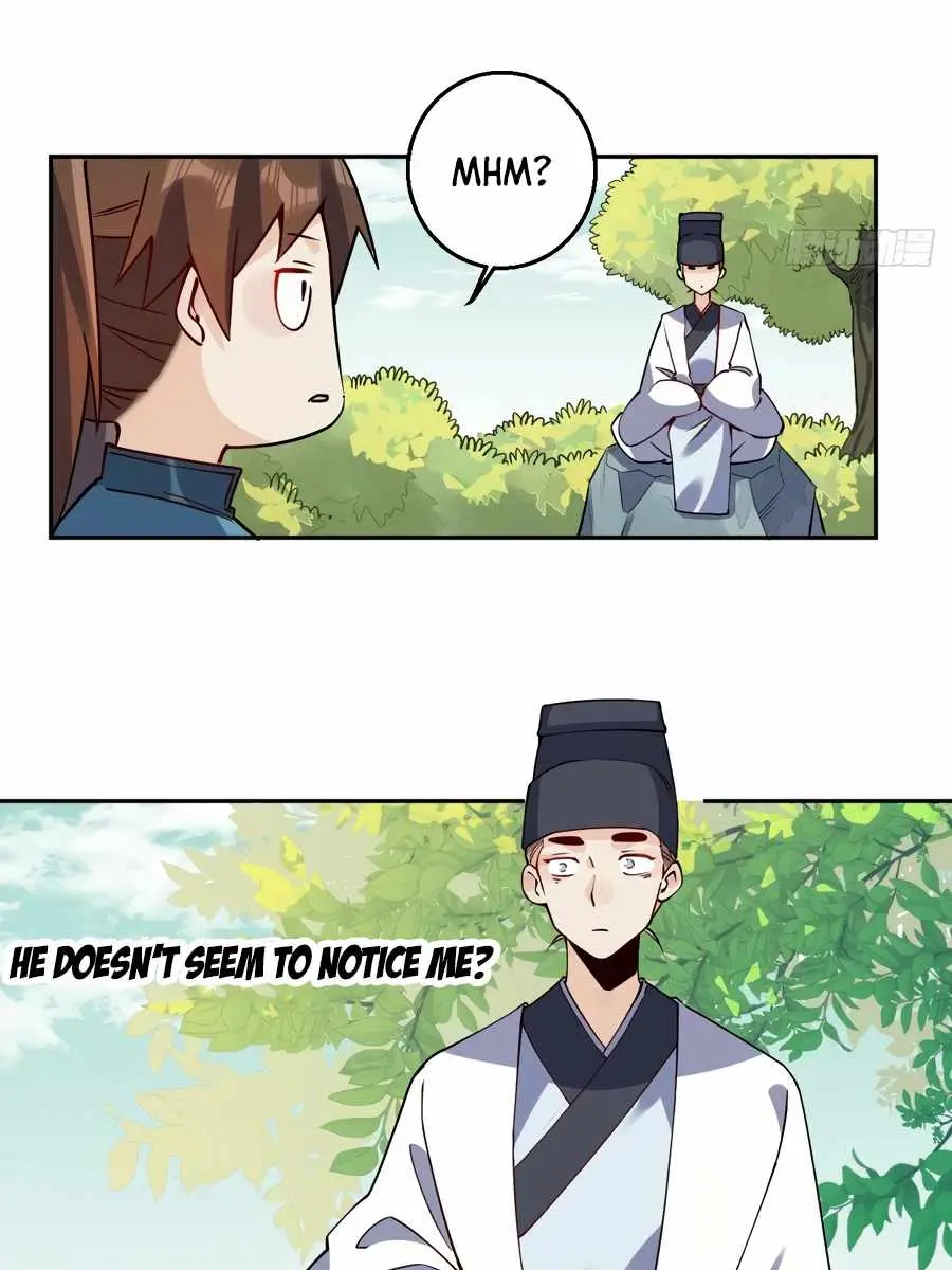 I'm Actually a Cultivation Bigshot Chapter 22 Page 19