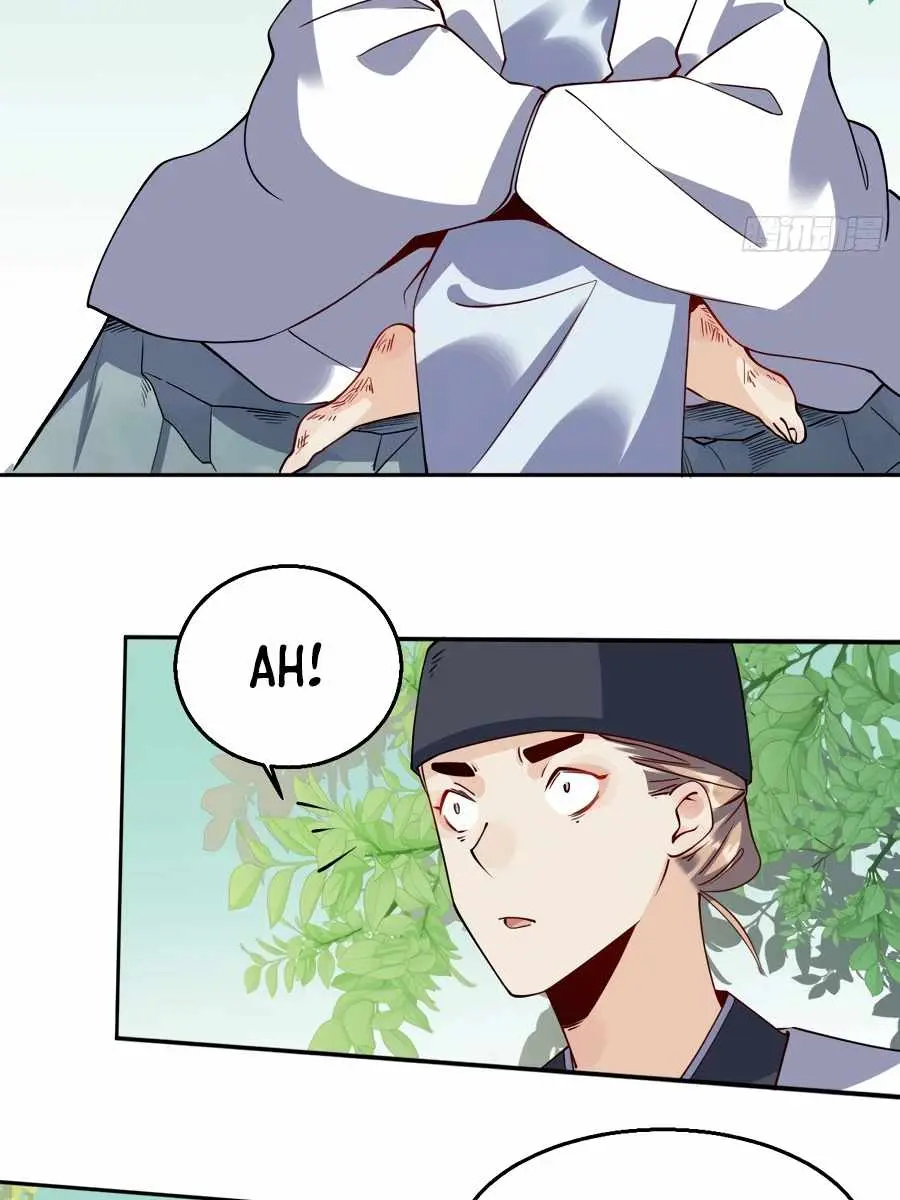 I'm Actually a Cultivation Bigshot Chapter 22 Page 20