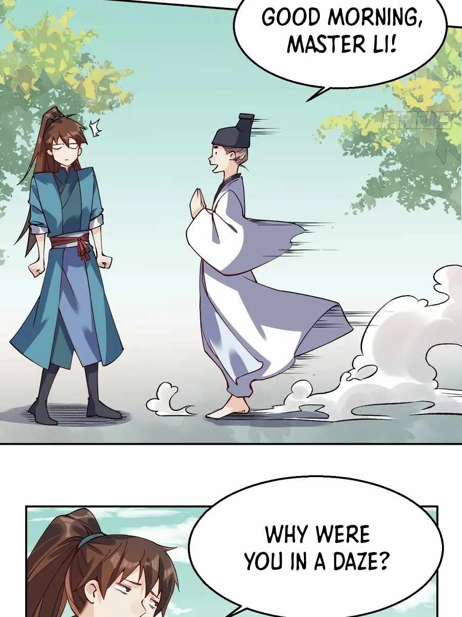 I'm Actually a Cultivation Bigshot Chapter 22 Page 21