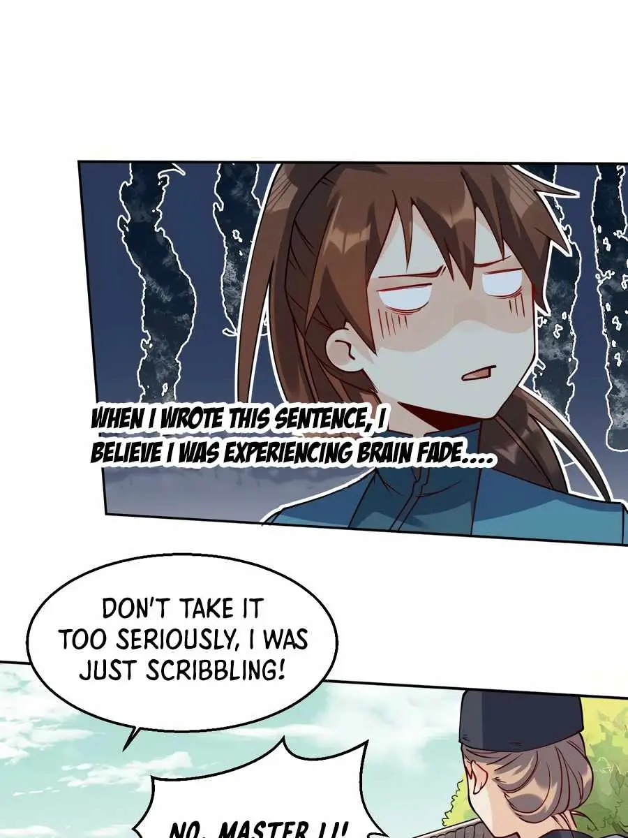 I'm Actually a Cultivation Bigshot Chapter 22 Page 24